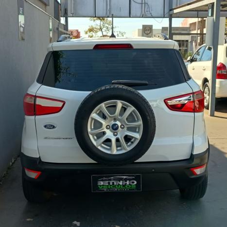 FORD Ecosport 1.5 12V 4P TI-VCT FLEX SE, Foto 8