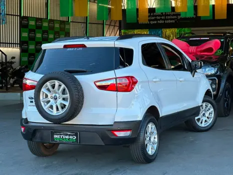 FORD Ecosport 1.5 12V 4P TI-VCT FLEX SE, Foto 4
