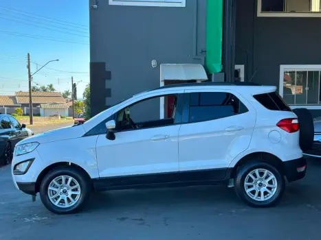 FORD Ecosport 1.5 12V 4P TI-VCT FLEX SE, Foto 5