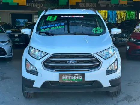 FORD Ecosport 1.5 12V 4P TI-VCT FLEX SE, Foto 7