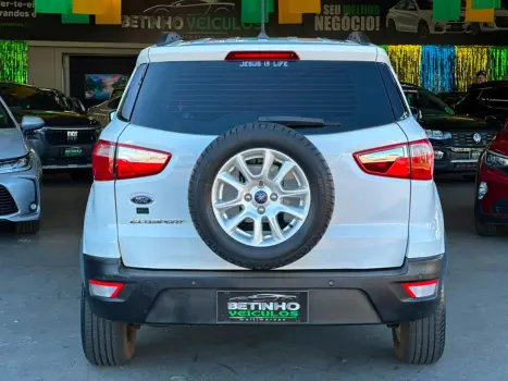 FORD Ecosport 1.5 12V 4P TI-VCT FLEX SE, Foto 8