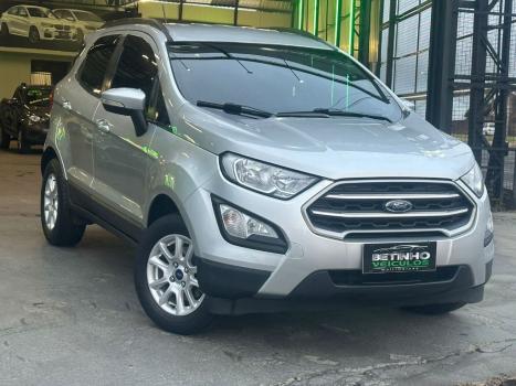 FORD Ecosport 1.5 12V 4P TI-VCT FLEX SE, Foto 2