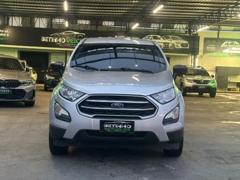 FORD Ecosport 1.5 12V 4P TI-VCT FLEX SE, Foto 5