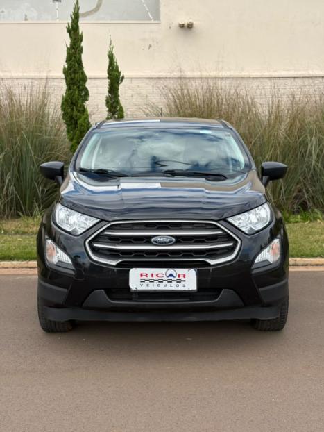 FORD Ecosport 1.5 12V 4P TI-VCT SE FLEX AUTOM�TICO, Foto 2