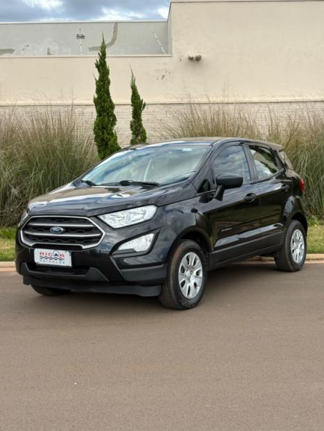 FORD Ecosport 1.5 12V 4P TI-VCT SE FLEX AUTOM�TICO, Foto 3