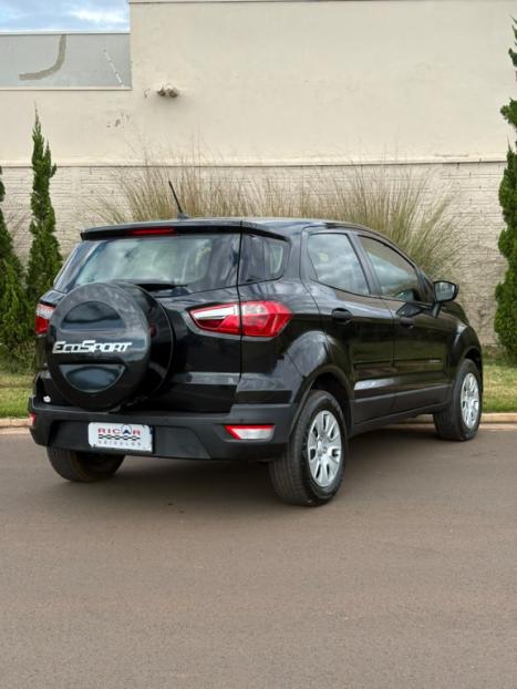 FORD Ecosport 1.5 12V 4P TI-VCT SE FLEX AUTOM�TICO, Foto 4
