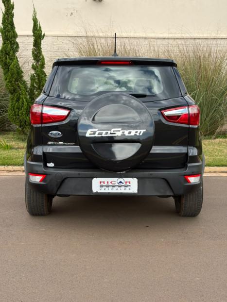 FORD Ecosport 1.5 12V 4P TI-VCT SE FLEX AUTOM�TICO, Foto 5