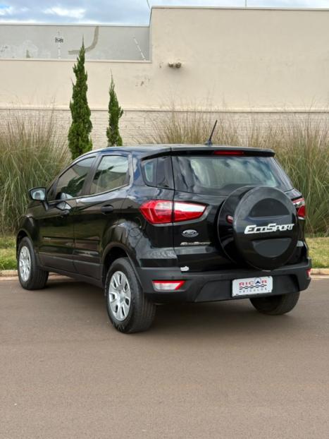FORD Ecosport 1.5 12V 4P TI-VCT SE FLEX AUTOM�TICO, Foto 6