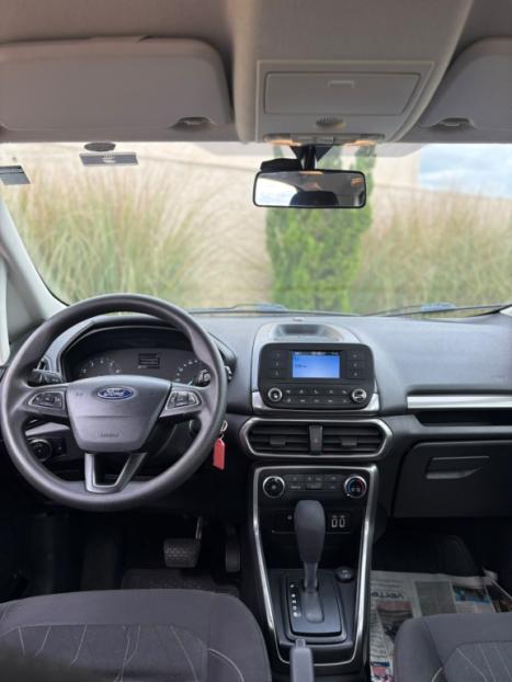 FORD Ecosport 1.5 12V 4P TI-VCT SE FLEX AUTOM�TICO, Foto 8