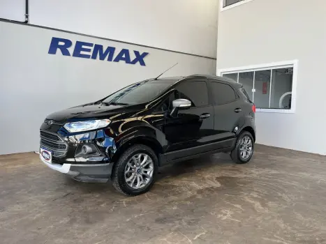 FORD Ecosport 1.6 16V 4P FLEX FREESTYLE POWERSHIFT AUTOM�TICO, Foto 3