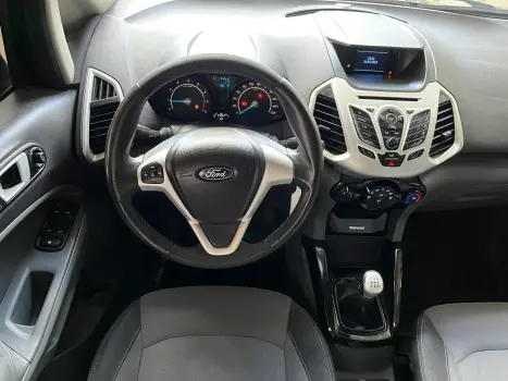 FORD Ecosport 1.6 16V 4P FLEX FREESTYLE POWERSHIFT AUTOM�TICO, Foto 4