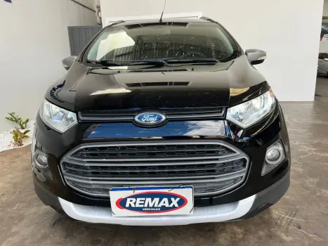 FORD Ecosport 1.6 16V 4P FLEX FREESTYLE POWERSHIFT AUTOM�TICO, Foto 5