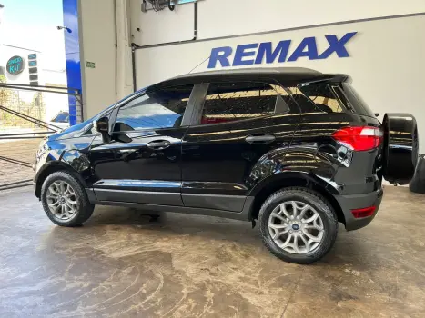 FORD Ecosport 1.6 16V 4P FLEX FREESTYLE POWERSHIFT AUTOM�TICO, Foto 6
