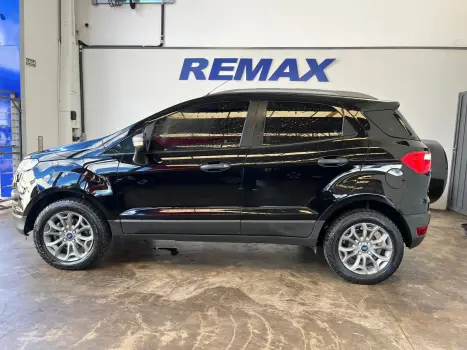 FORD Ecosport 1.6 16V 4P FLEX FREESTYLE POWERSHIFT AUTOM�TICO, Foto 7