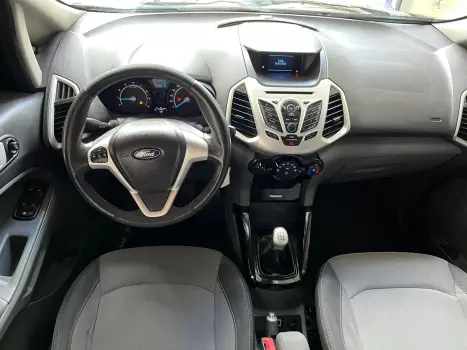 FORD Ecosport 1.6 16V 4P FLEX FREESTYLE POWERSHIFT AUTOM�TICO, Foto 11