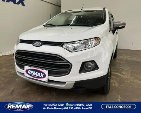 FORD Ecosport 1.6 16V 4P FLEX FREESTYLE POWERSHIFT AUTOM�TICO, Foto 1