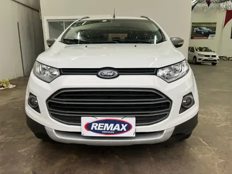 FORD Ecosport 1.6 16V 4P FLEX FREESTYLE POWERSHIFT AUTOM�TICO, Foto 2
