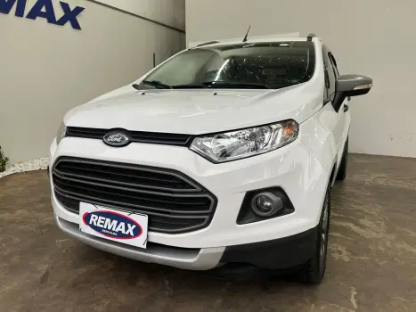 FORD Ecosport 1.6 16V 4P FLEX FREESTYLE POWERSHIFT AUTOM�TICO, Foto 3
