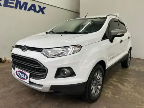 FORD Ecosport 1.6 16V 4P FLEX FREESTYLE POWERSHIFT AUTOM�TICO, Foto 4