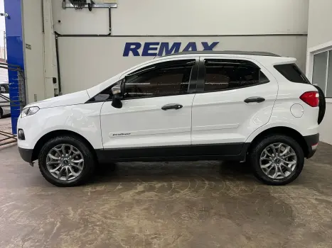 FORD Ecosport 1.6 16V 4P FLEX FREESTYLE POWERSHIFT AUTOM�TICO, Foto 5