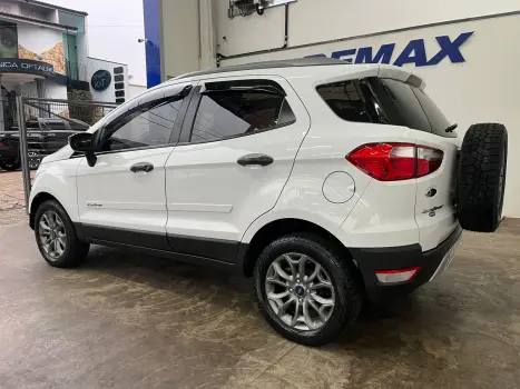 FORD Ecosport 1.6 16V 4P FLEX FREESTYLE POWERSHIFT AUTOM�TICO, Foto 6