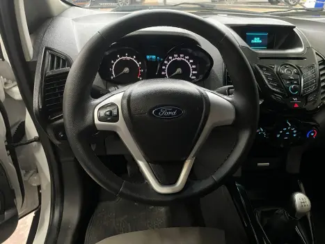 FORD Ecosport 1.6 16V 4P FLEX FREESTYLE POWERSHIFT AUTOM�TICO, Foto 8