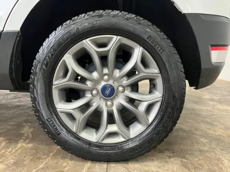 FORD Ecosport 1.6 16V 4P FLEX FREESTYLE POWERSHIFT AUTOM�TICO, Foto 9