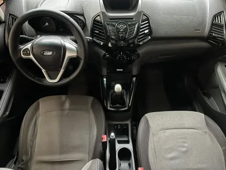FORD Ecosport 1.6 16V 4P FLEX FREESTYLE POWERSHIFT AUTOM�TICO, Foto 10