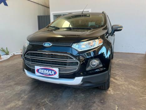 FORD Ecosport 1.6 16V 4P FLEX FREESTYLE POWERSHIFT AUTOM�TICO, Foto 4