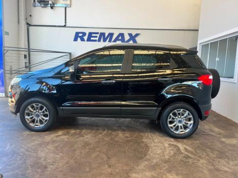 FORD Ecosport 1.6 16V 4P FLEX FREESTYLE POWERSHIFT AUTOM�TICO, Foto 5