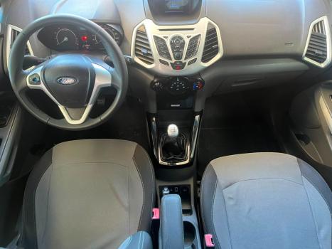 FORD Ecosport 1.6 16V 4P FLEX FREESTYLE POWERSHIFT AUTOM�TICO, Foto 8