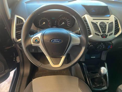 FORD Ecosport 1.6 16V 4P FLEX FREESTYLE POWERSHIFT AUTOM�TICO, Foto 9