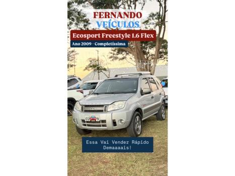 FORD Ecosport 1.6 4P FREESTYLE FLEX, Foto 1 FORD Ecosport 1.6 4P FREESTYLE FLEX, Foto 1