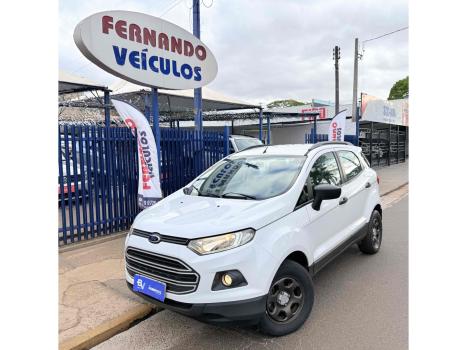 FORD Ecosport 1.6 4P SE FLEX, Foto 1