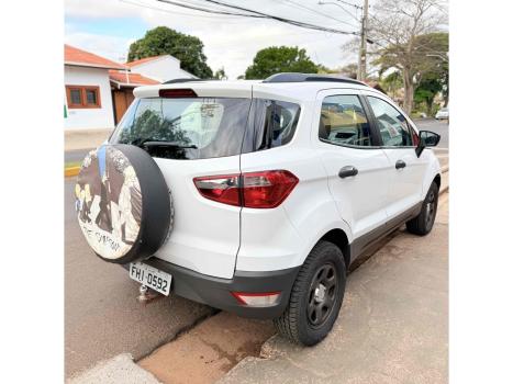 FORD Ecosport 1.6 4P SE FLEX, Foto 5