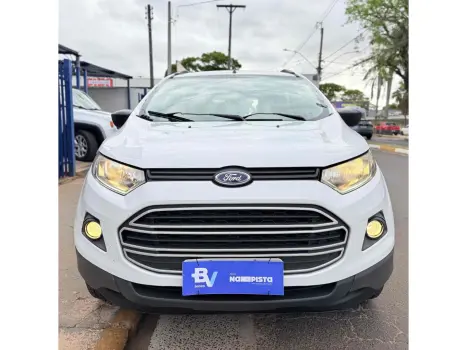 FORD Ecosport 1.6 4P SE FLEX, Foto 8
