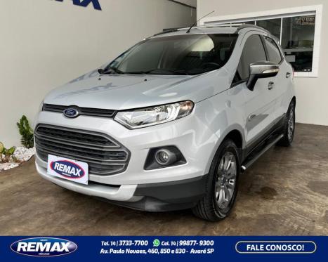 FORD Ecosport 1.6 4P SE FLEX, Foto 1 FORD Ecosport 1.6 4P SE FLEX, Foto 1