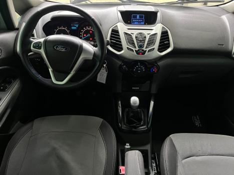 FORD Ecosport 1.6 4P SE FLEX, Foto 7 FORD Ecosport 1.6 4P SE FLEX, Foto 7