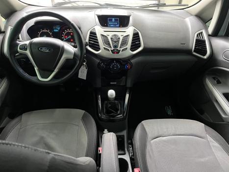 FORD Ecosport 1.6 4P SE FLEX, Foto 9 FORD Ecosport 1.6 4P SE FLEX, Foto 9