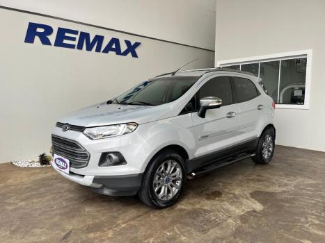 FORD Ecosport 1.6 4P SE FLEX, Foto 10 FORD Ecosport 1.6 4P SE FLEX, Foto 10