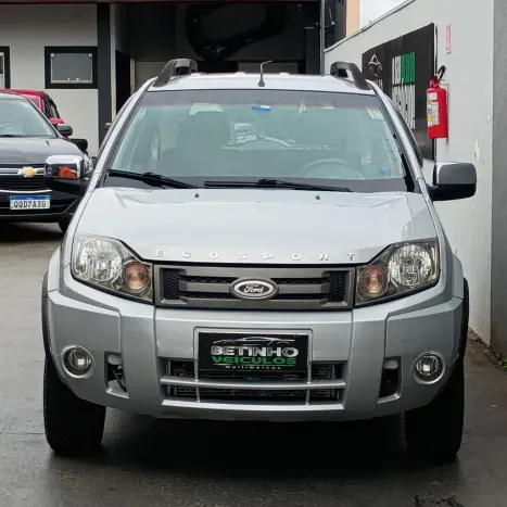 FORD Ecosport 1.6 4P FREESTYLE XLT FLEX, Foto 7