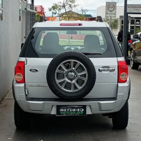 FORD Ecosport 1.6 4P FREESTYLE XLT FLEX, Foto 8