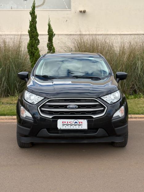 FORD Ecosport 1.6 4P SE FLEX AUTOM�TICO, Foto 2