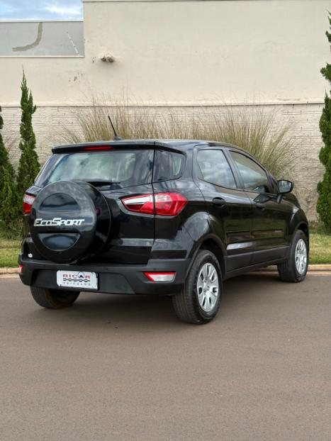 FORD Ecosport 1.6 4P SE FLEX AUTOM�TICO, Foto 4