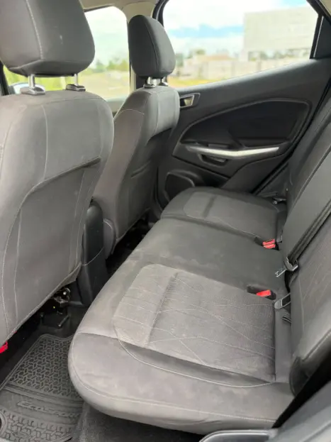 FORD Ecosport 1.6 4P SE FLEX AUTOM�TICO, Foto 8
