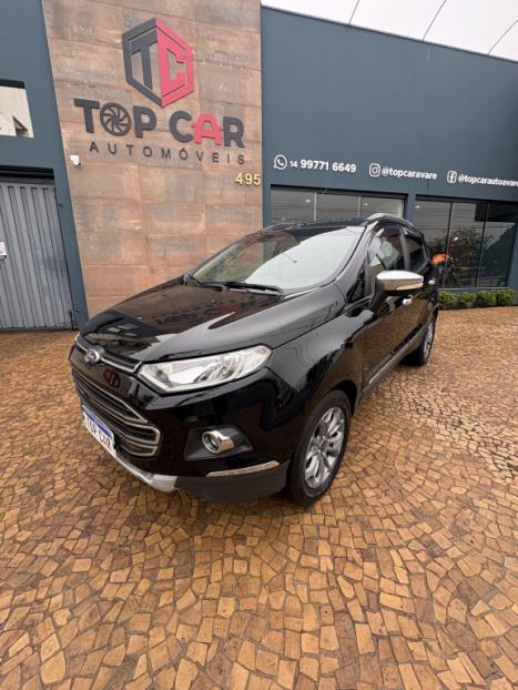 FORD Ecosport 1.6 4P FREESTYLE FLEX, Foto 7