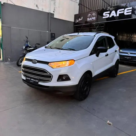 FORD Ecosport 1.6 4P SE FLEX, Foto 1