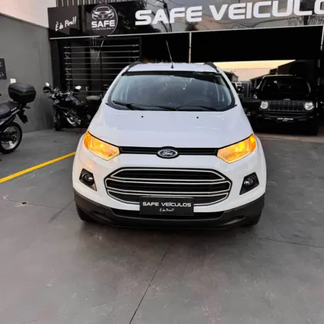 FORD Ecosport 1.6 4P SE FLEX, Foto 2