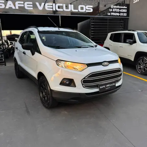 FORD Ecosport 1.6 4P SE FLEX, Foto 3