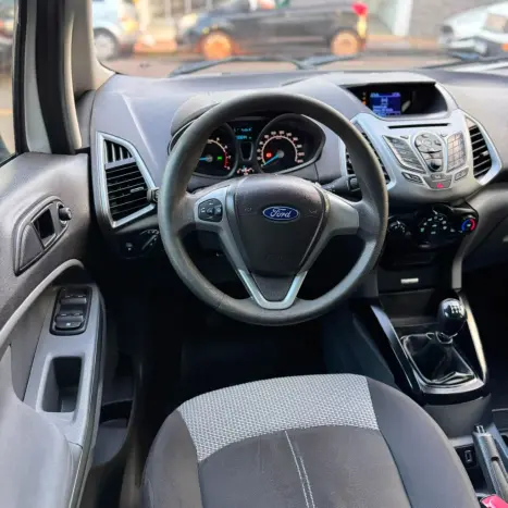 FORD Ecosport 1.6 4P SE FLEX, Foto 4
